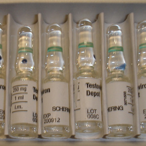 Testovorin Depot-250 - Enantato de testosterona