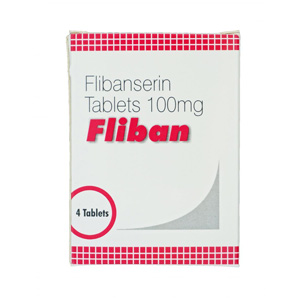 Fliban 100 - Flibanserina