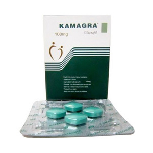 Kamagra 100 - Citrato de sildenafil