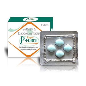 Super P Force - Citrato de sildenafil