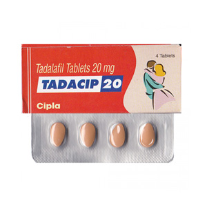 Tadacip 20 - Tadalafil