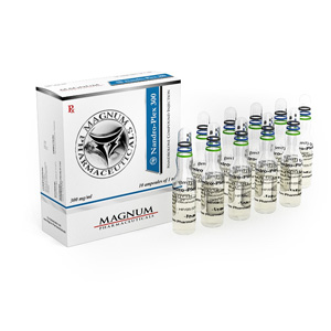 Magnum Nandro-Plex 300 - Decanoato de nandrolona (Deca)
