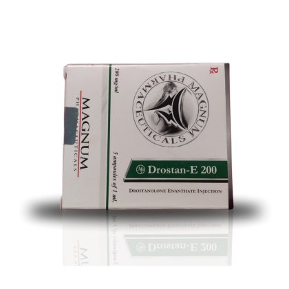 Drostan-E 200 - Enantato de drostanolona