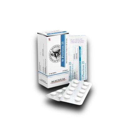 Proviron 25 - Mesterolona (Proviron)