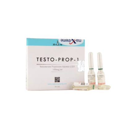 TESTO-PROP-10 - Propionato de testosterona