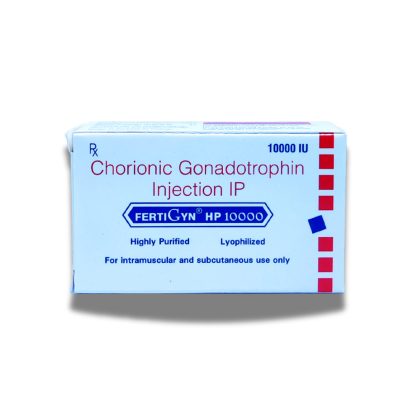 FERTIGYN HP 10000 - HCG (Gonadotropina coriónica humana)