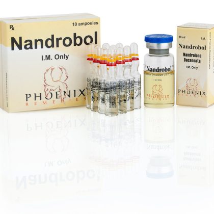 NandroBol - Decanoato de nandrolona (Deca)