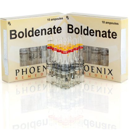 Boldenate - Boldenona undecilenato (Equipoise)