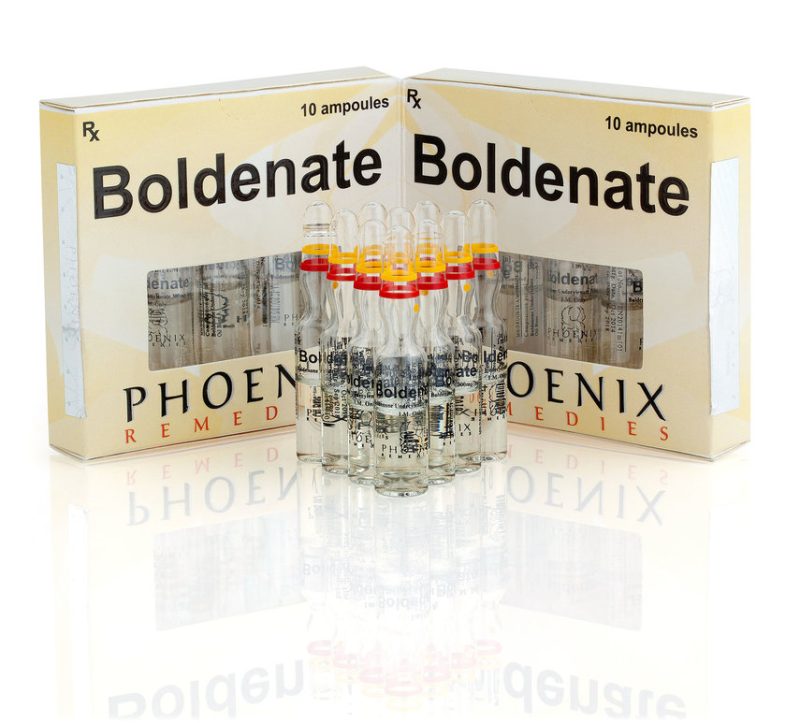 Boldenate - Boldenona undecilenato (Equipoise)