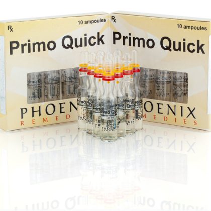 Primo Quick - Acetato de metenolona (Primobolan)