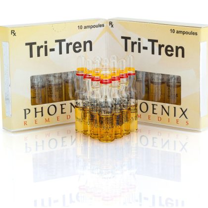 Tri-Tren - Mezcla de trembolona (Tri Tren)