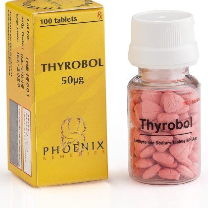 Thyrobol - Liotironina (T3)