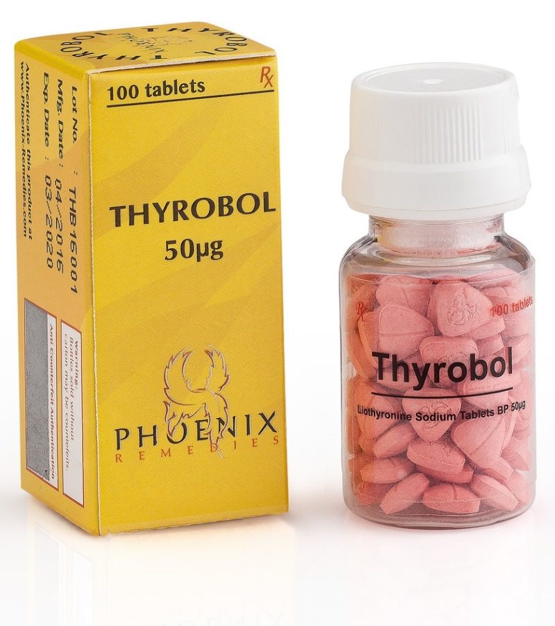 Thyrobol - Liotironina (T3)