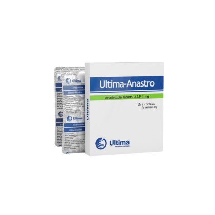 Ultima Anastro - Anastrozol