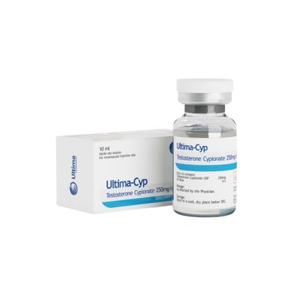Ultima-Cyp - Cipionato de testosterona