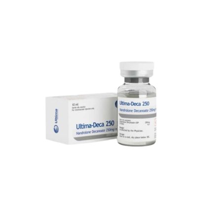Ultima-Deca - Decanoato de nandrolona (Deca)