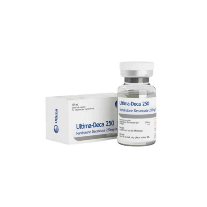 Ultima-Deca - Decanoato de nandrolona (Deca)