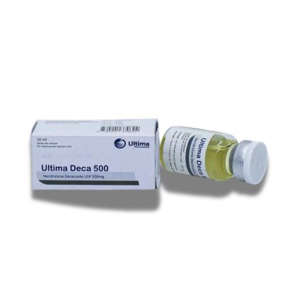 Ultima Deca 500 - Decanoato de nandrolona (Deca)