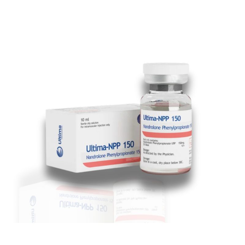 Ultima NPP 150 - Fenilpropionato de nandrolona (NPP)