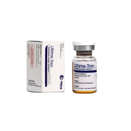 Ultima-Tren - Acetato de trembolona