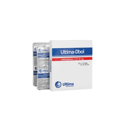 Ultima-Dbol - Metandienona oral (Dianabol)
