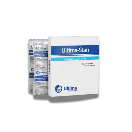 Ultima-Stan - Estanozolol oral (Winstrol)