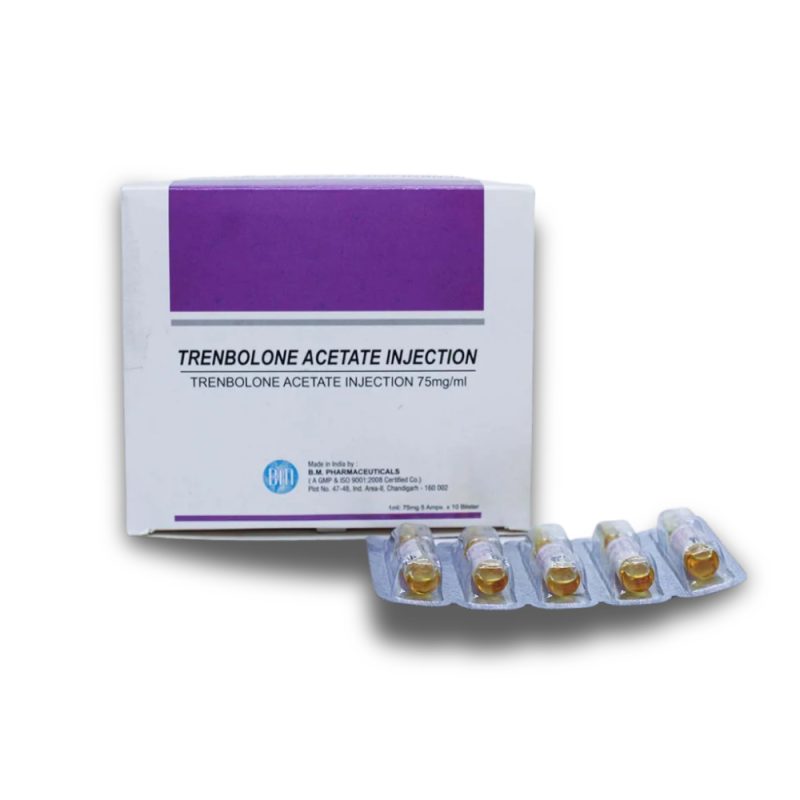 Trenbolone Acetate Injection - Acetato de trembolona