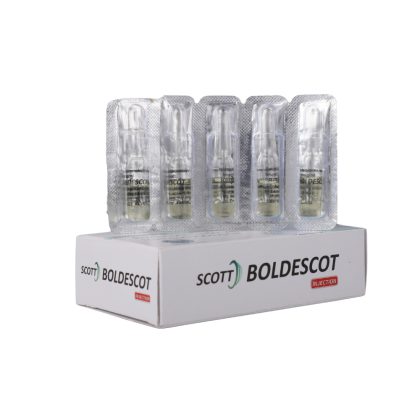 Boldescot - Boldenona undecilenato (Equipoise)