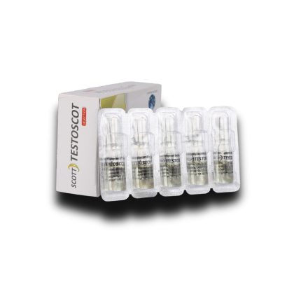 Testoscot - Propionato de testosterona