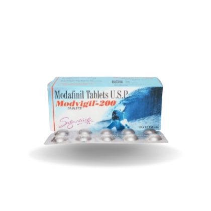 Modvigil-200 - Modafinilo