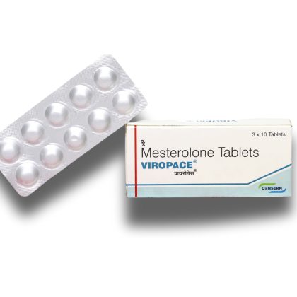 Viropace - Mesterolona (Proviron)