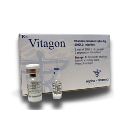 Vitagon - HCG (Gonadotropina coriónica humana)