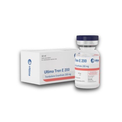 Ultima Tren E 200 - Enantato de trembolona