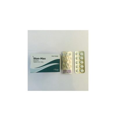 Stan-Max - Estanozolol oral (Winstrol)