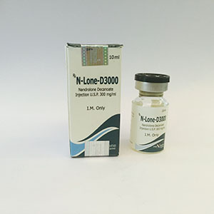 N-Lone-D 300 - Decanoato de nandrolona (Deca)