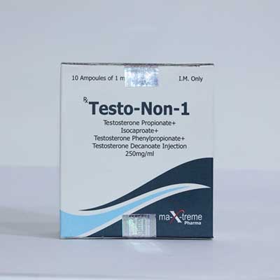 Testo-Non-1 - Sustanon 250 (mezcla de testosterona)
