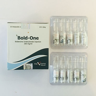 Bold-One - Boldenona undecilenato (Equipoise)