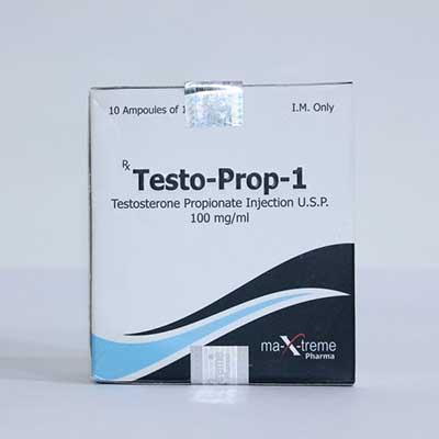 Testo-Prop - Propionato de testosterona