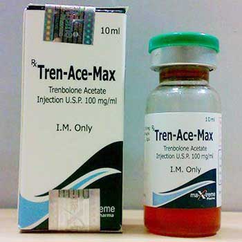Tren-Ace-Max vial - Acetato de trembolona