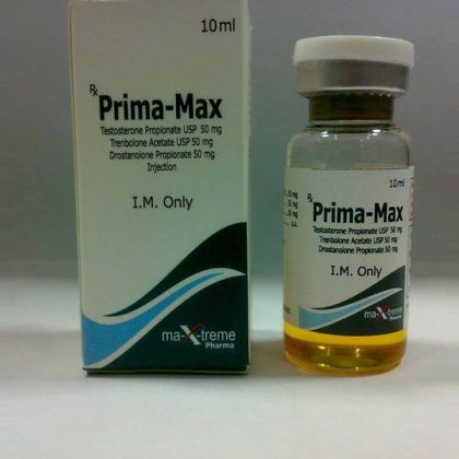 Prima-Max - Mezcla de trembolona (Tri Tren)