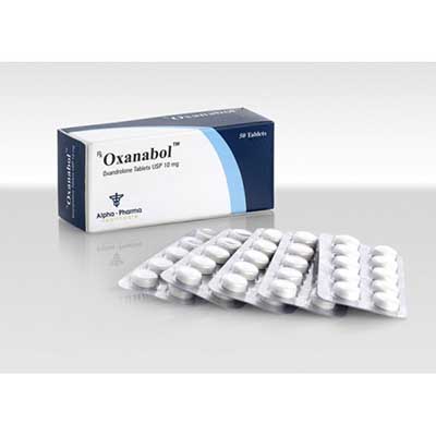 Oxanabol - Oxandrolona (Anavar)
