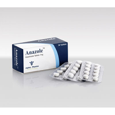 Anazole - Anastrozol