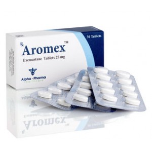 Aromex - Exemestano (Aromasin)