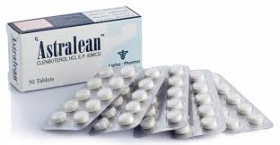 Astralean - Clorhidrato de clenbuterol (Clen)