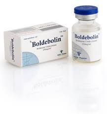Boldebolin (vial) - Boldenona undecilenato (Equipoise)