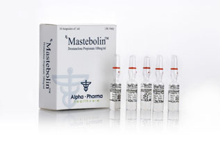 Mastebolin - Propionato de drostanolona (Masteron)