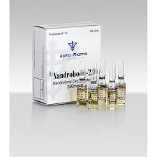 Nandrobolin - Decanoato de nandrolona (Deca)