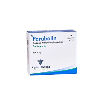 Parabolin - Hexahidrobencilcarbonato de trembolona