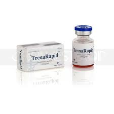 Trenarapid - Acetato de trembolona