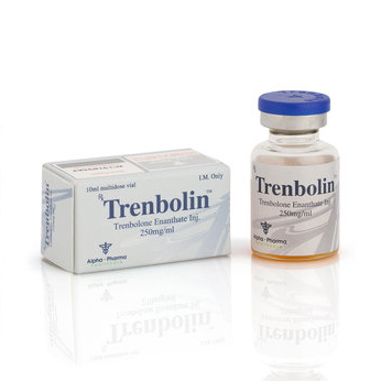 Trenbolin (vial) - Enantato de trembolona